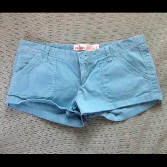 Hollister shorts size 7