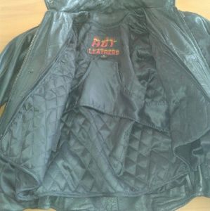 Harley Davidson leather jacket