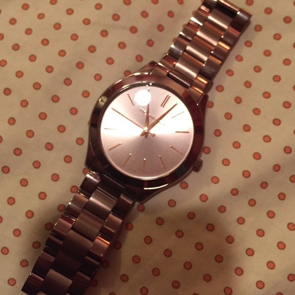 Michael kors brown watch!!!