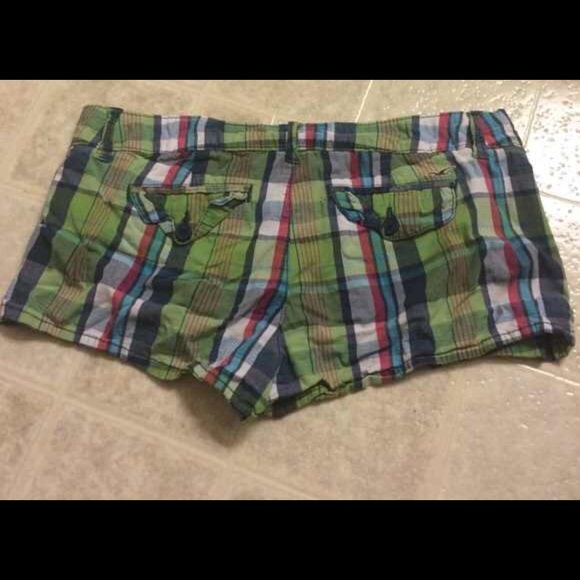 Hollister shorts