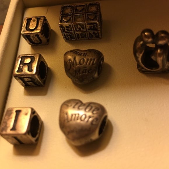 Pandora charms - Picture 3 of 3