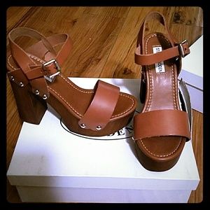 Steve madden boho heels (Shaylah)