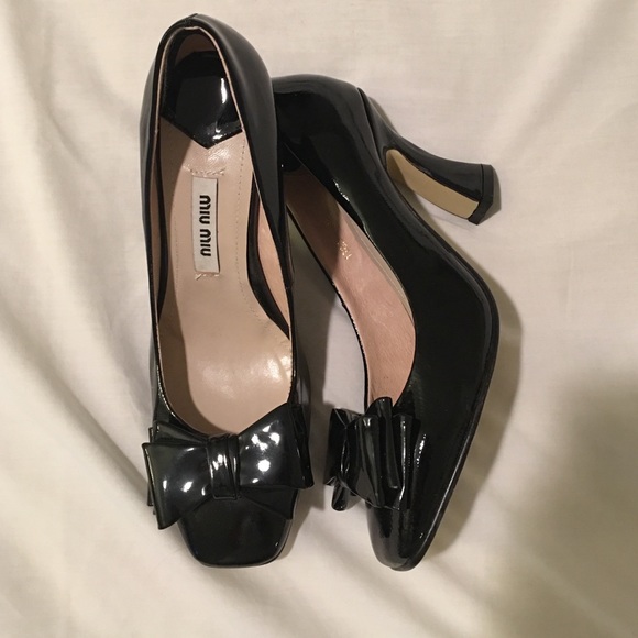 MiuMiu heels