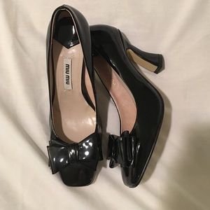 MiuMiu heels
