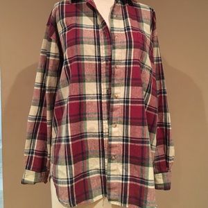 John Galt flannel
