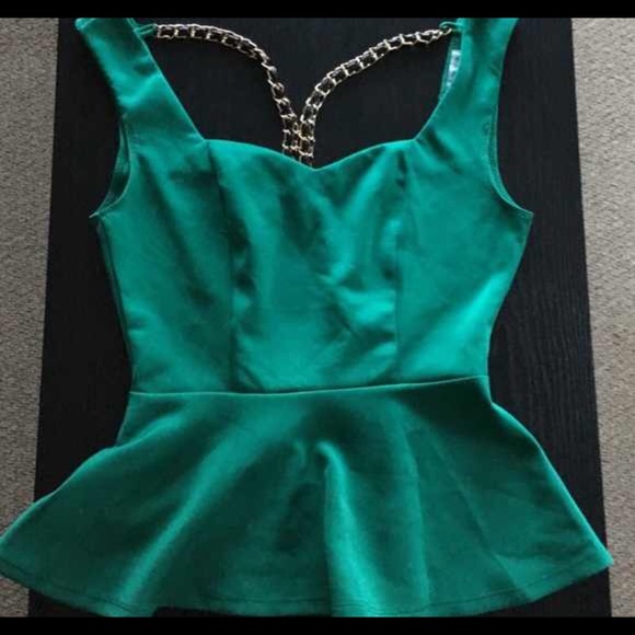 Dressy top