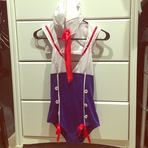 Pinup Sailor Costume
