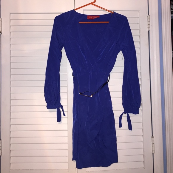 Brand New Blue Dress NWOT