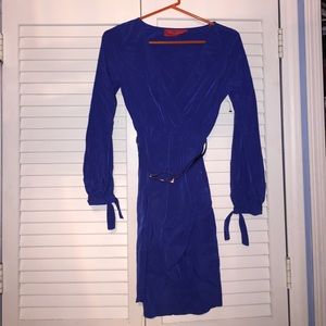 Brand New Blue Dress NWOT
