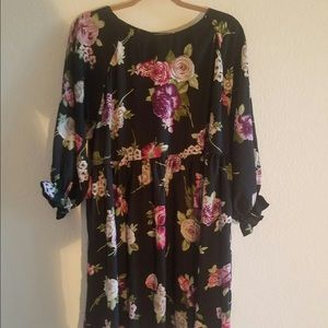 Asos Floral Dress