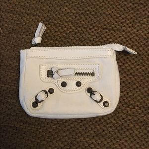 Balenciaga small coin pouch