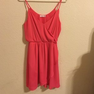 Lush summer dress