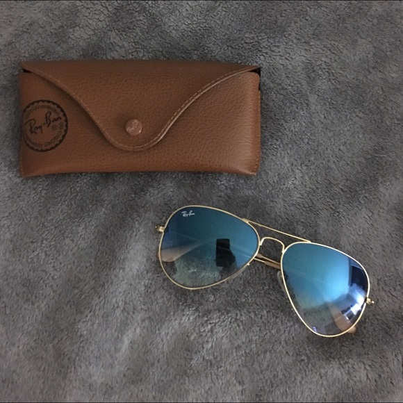 Authentic Ray-Ban sunglasses