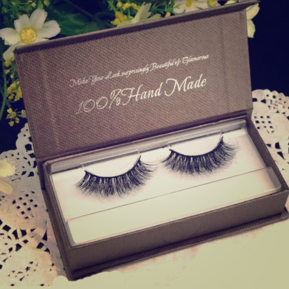 Handmade Mink Lashes