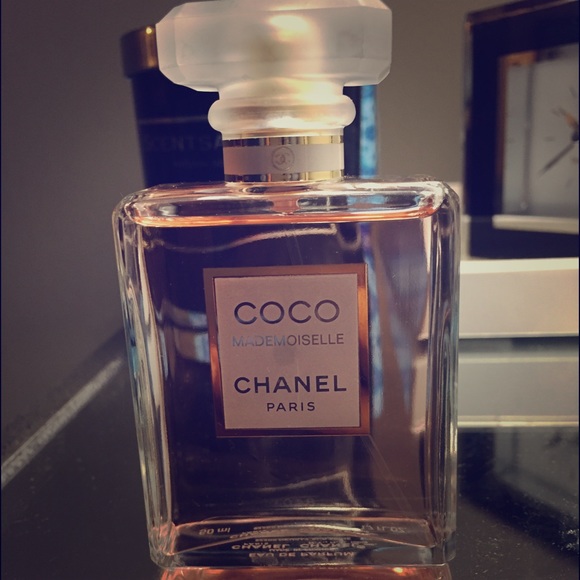 Chanel Coco Mademoiselle perfume