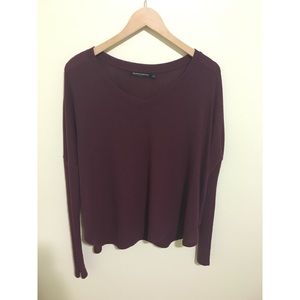 Brandy Melville Long Sleeve Sweater