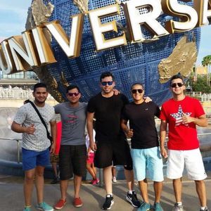 Meet your Posher, Kenny