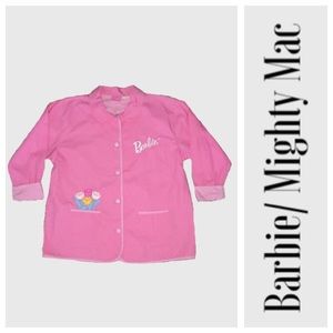 barbie jacket for adults