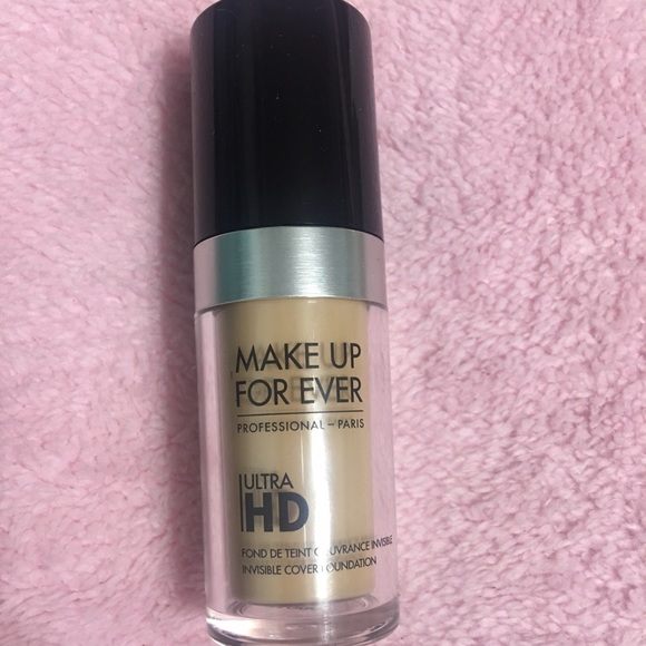 MUFE HD Foundation in Y255