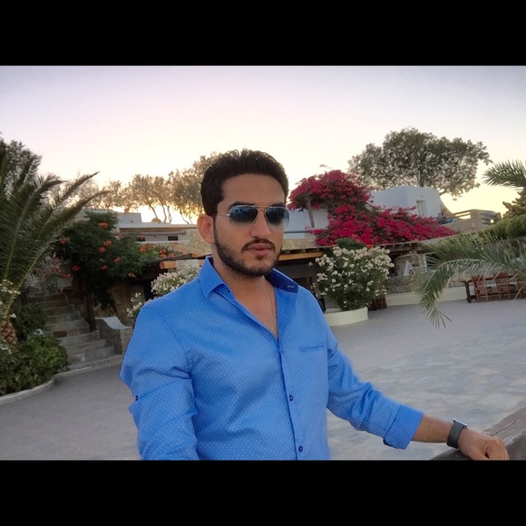 Meet your Posher, Manish - Picture 1 of 1