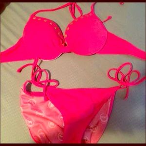 VS PINK bikini