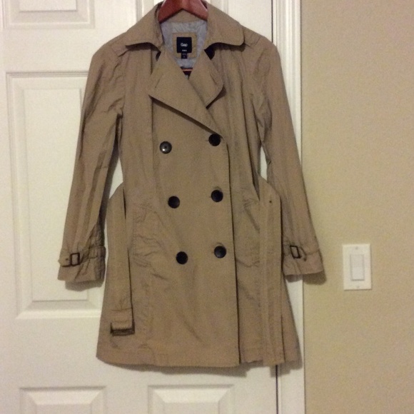 Gap Trench Coat
