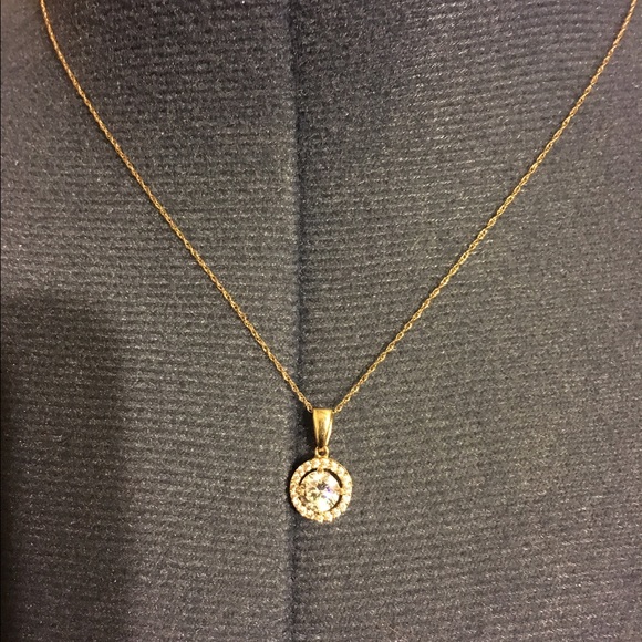 10k Gold Pendant