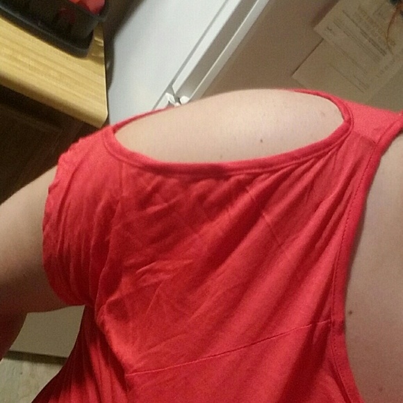 Super cute CORAL shirt