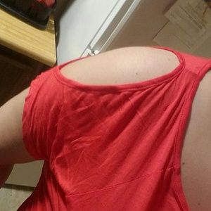 Super cute CORAL shirt
