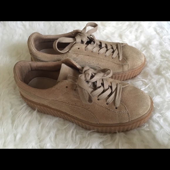 Rihanna Fenty Puma Creepers