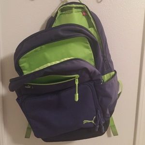 Puma backpack