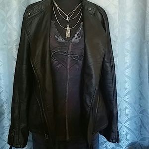 Sinful tank top size large