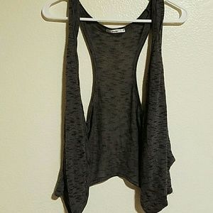 Cute Short sleeve cardigan