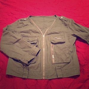 Military Jacket for women