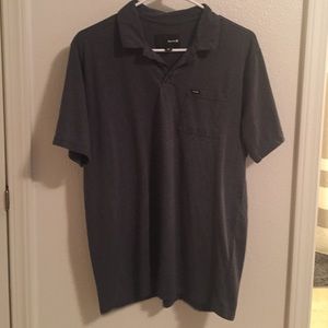 Hurley collared shirt