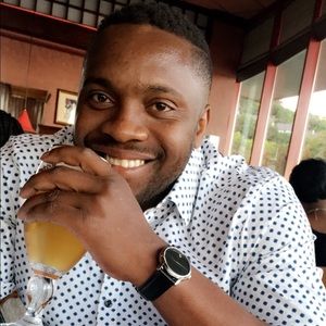 Meet your Posher, Jeffrey