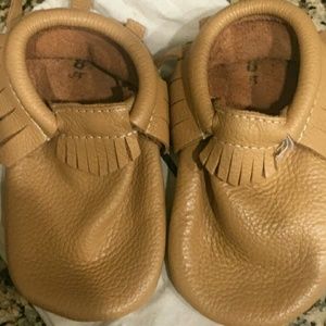 Brand New freshly picked moccasins