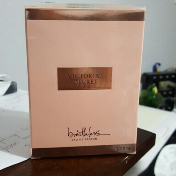 Breathless Parfum