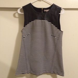 Banana Republic sleeveless top
