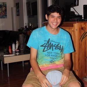 Meet your Posher, Alex