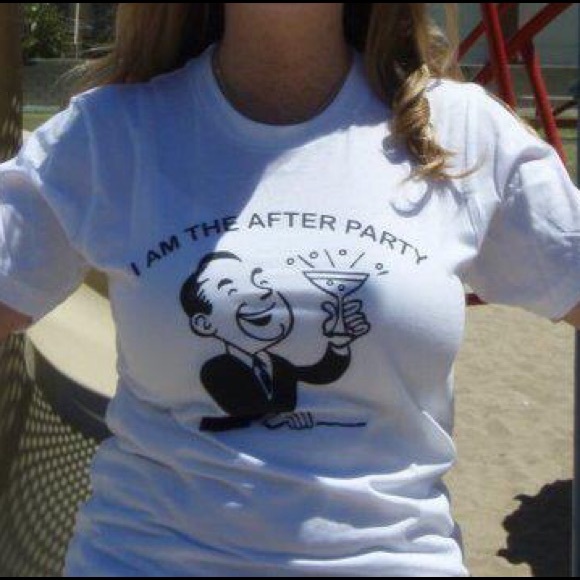 I am the after party