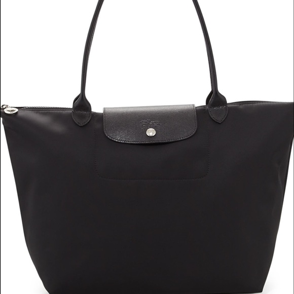 Longchamp Le Pliage Neo Large Shoulder Tote Bag