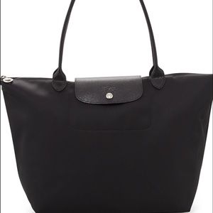 Longchamp Le Pliage Neo Large Shoulder Tote Bag