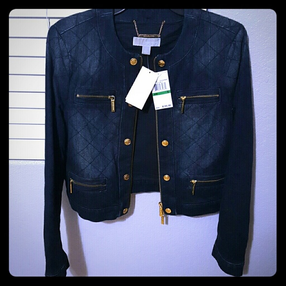 Michael Kors Jean jacket