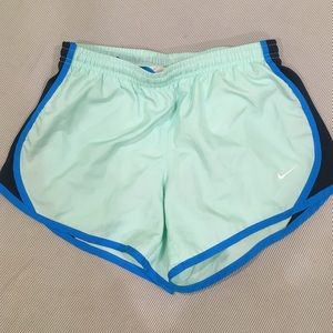 Nike Dri fit running shorts