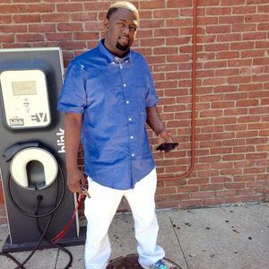 Meet your Posher, Dewayne