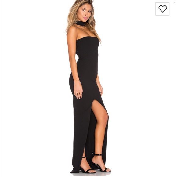 Nookie Cosmopolitan Gown - Picture 2 of 6