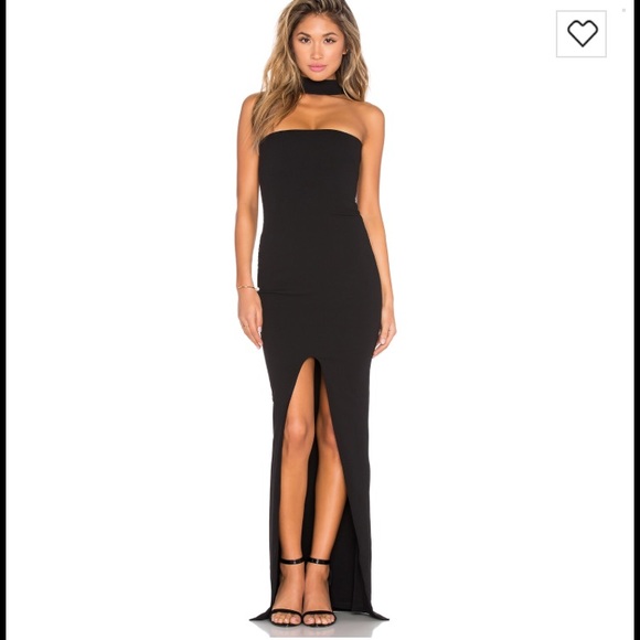 Nookie Cosmopolitan Gown - Picture 1 of 6