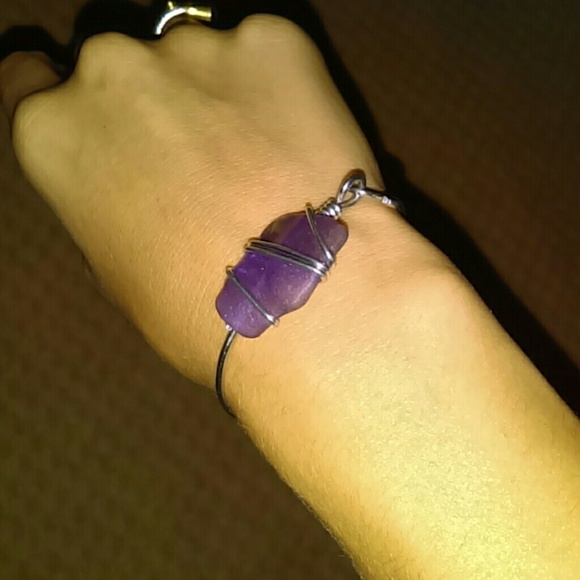 Handmade bangle