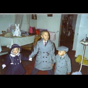 Meet your Posher, William